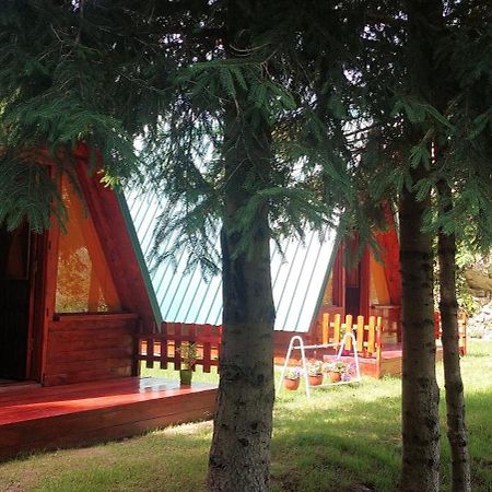 Villa Etno Selo -Sapat- à Savnik Extérieur photo