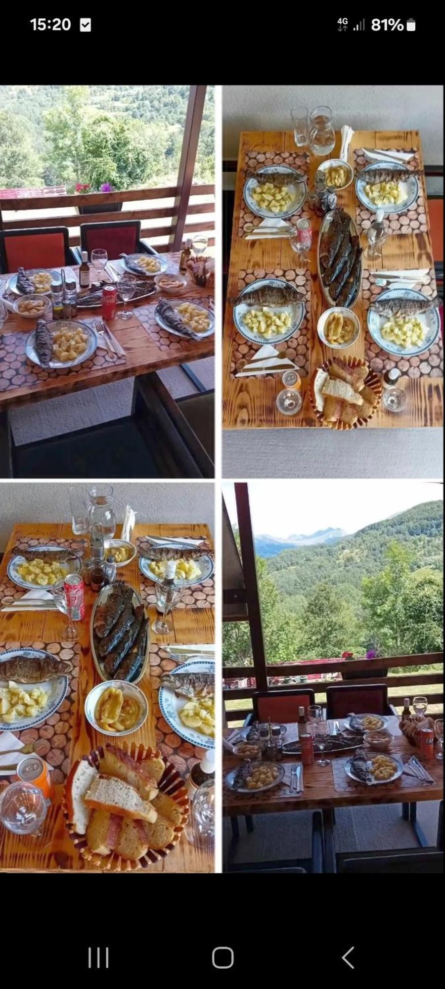 Villa Etno Selo -Sapat- à Savnik Extérieur photo